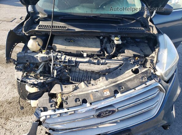 1FMCU0GDXJUB51668 2018 FORD ESCAPE Blue 