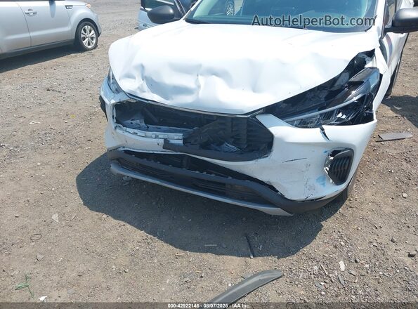 1FMCU0GN1PUA74173 2023 FORD ESCAPE White 
