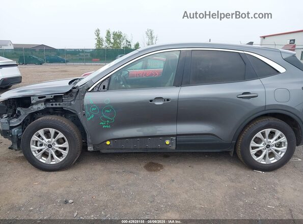 1FMCU0GN2PUA19327 2023 FORD ESCAPE Gray 