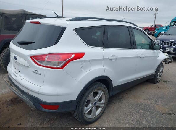 1FMCU0GX8GUC26113 2016 FORD ESCAPE White 