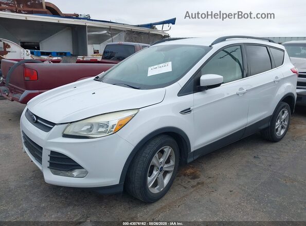 1FMCU0GX8GUC26113 2016 FORD ESCAPE White 