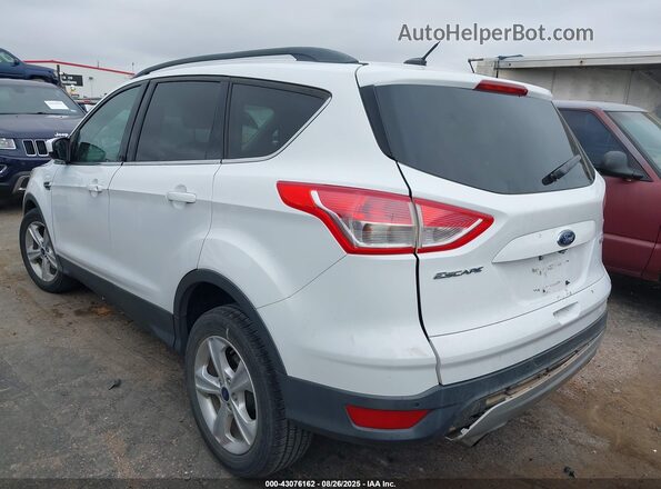 1FMCU0GX8GUC26113 2016 FORD ESCAPE White 