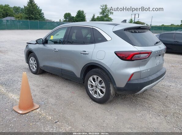 1FMCU0GZ7PUB28420 2023 FORD ESCAPE Silver 