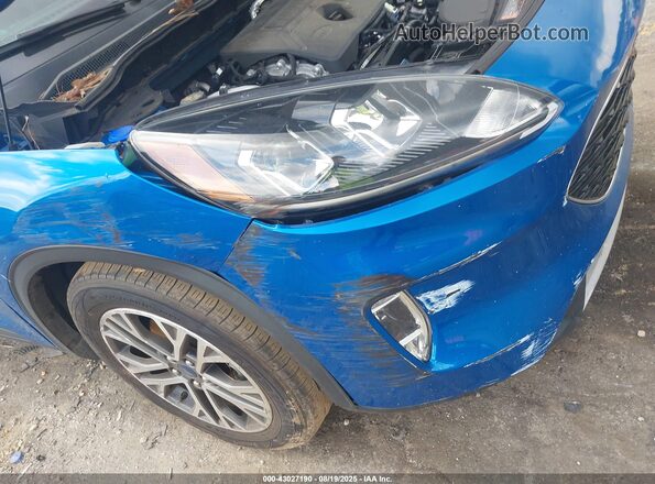 1FMCU0H62LUA66844 2020 FORD ESCAPE Синий 