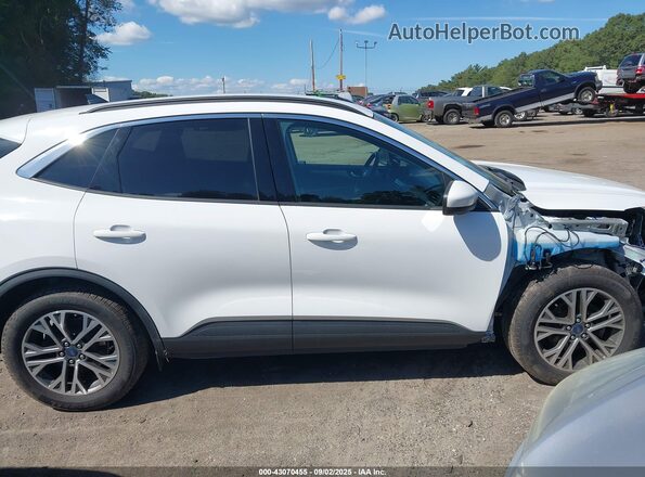 1FMCU0H64LUA24630 2020 FORD ESCAPE White 360 interior view