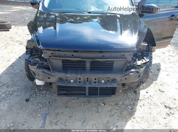 1FMCU0HD3JUC55191 2018 FORD ESCAPE Черный 