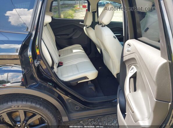 1FMCU0HD3JUC55191 2018 FORD ESCAPE Черный 