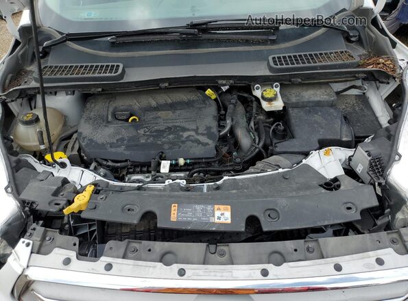 1FMCU0HD6JUA07792 2018 FORD ESCAPE White 