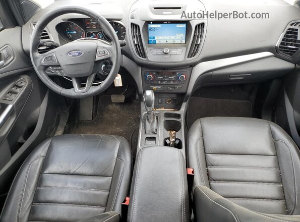 1FMCU0HD6JUA07792 2018 FORD ESCAPE White 