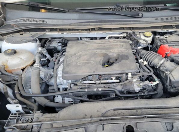 1FMCU9G60LUB84199 2020 FORD ESCAPE  Առջևի ձախ երեք քառորդ տեսարան