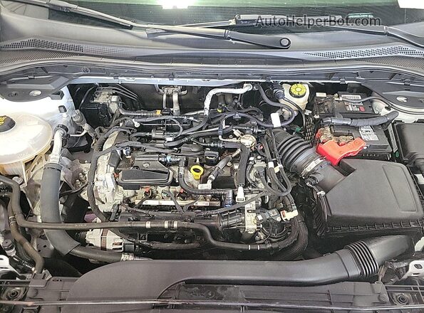 1FMCU9G60LUC60780 2020 FORD ESCAPE  Front view