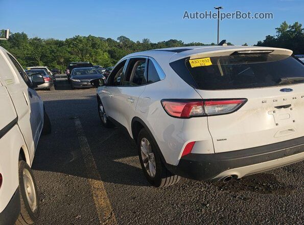 1FMCU9G64LUB14818 2020 FORD ESCAPE  Вид подкапотного пространства