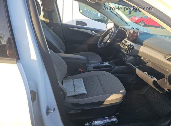 1FMCU9G64LUB14818 2020 FORD ESCAPE  Вид задних сидений
