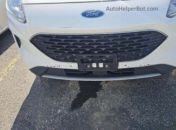 1FMCU9G64LUB14818 2020 FORD ESCAPE  Вид спереди