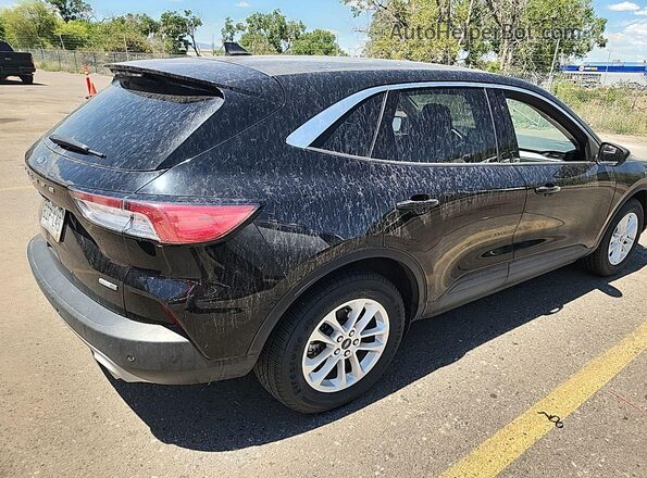 1FMCU9G65LUB25732 2020 FORD ESCAPE  Вид сзади