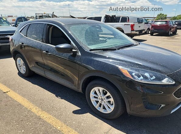 1FMCU9G65LUB25732 2020 FORD ESCAPE  Вид задней части салона