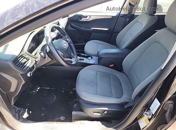 1FMCU9G65LUB25732 2020 FORD ESCAPE  Вид щитка приборов