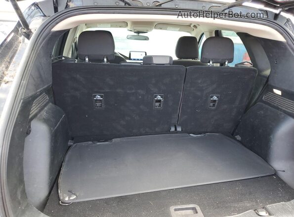 1FMCU9G65LUB25732 2020 FORD ESCAPE  Передняя левая четверть