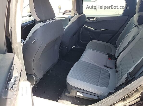 1FMCU9G65LUB25732 2020 FORD ESCAPE  Вид наклейки с VIN-кодом