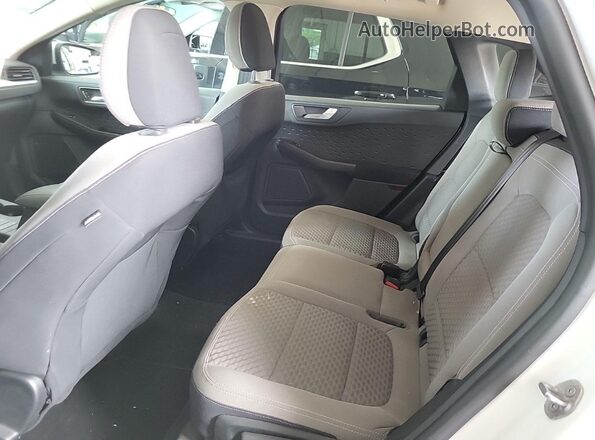 1FMCU9G65LUB45169 2020 FORD ESCAPE  წინა მარცხენა ხედი სამი მეოთხედიდან