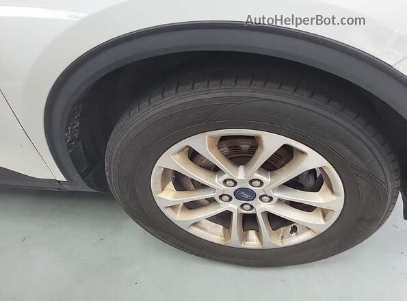 1FMCU9G65LUB45169 2020 FORD ESCAPE  ძრავის განყოფილების ხედი