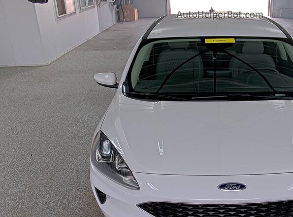 1FMCU9G65LUB45169 2020 FORD ESCAPE  წინა სალონის ხედი