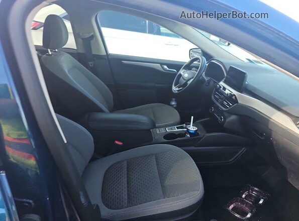 1FMCU9G65LUB82030 2020 FORD ESCAPE  Вид спереду