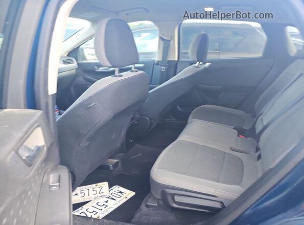 1FMCU9G65LUB82030 2020 FORD ESCAPE  Вид панелі приладів