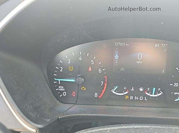 1FMCU9G65LUB82030 2020 FORD ESCAPE  