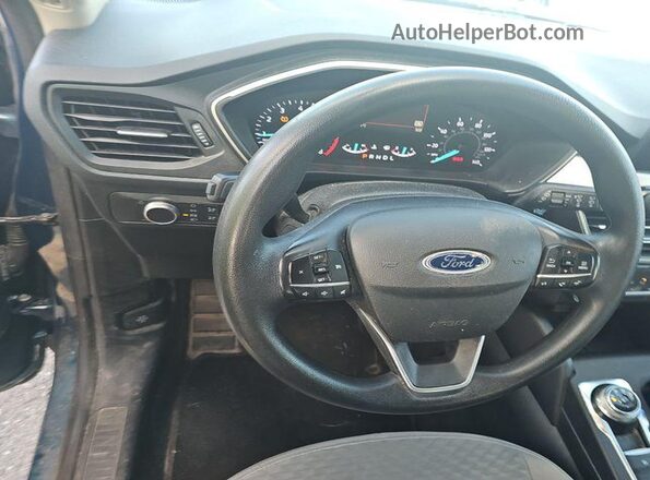 1FMCU9G65LUB82030 2020 FORD ESCAPE  Задня права чверть