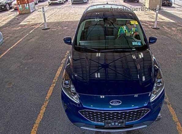 1FMCU9G65LUB82030 2020 FORD ESCAPE  Вид підкапотного простору