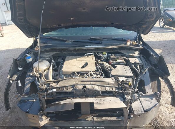 1FMCU9G67LUB94017 2020 FORD ESCAPE Black Вид ззаду
