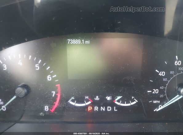 1FMCU9G67LUB94017 2020 FORD ESCAPE Black 