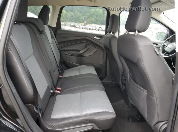 1FMCU9GD1JUA28992 2018 FORD ESCAPE Black 