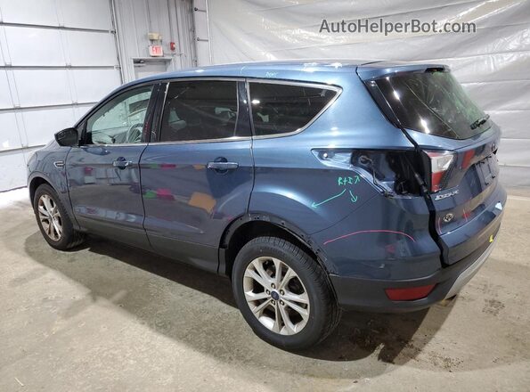 1FMCU9GD1JUB58240 2018 FORD ESCAPE Blue 