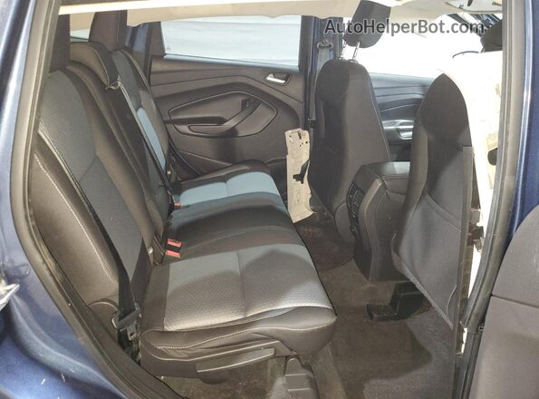1FMCU9GD1JUB58240 2018 FORD ESCAPE Blue 