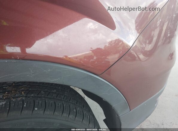 1FMCU9GD7JUA12280 2018 FORD ESCAPE Maroon 
