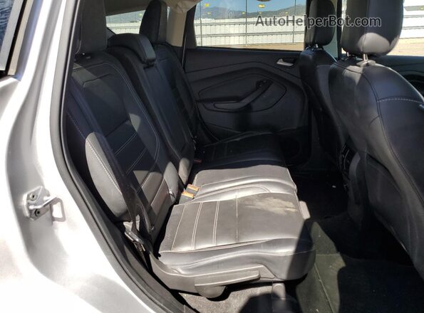 1FMCU9HD4JUD61623 2018 FORD ESCAPE Silver 