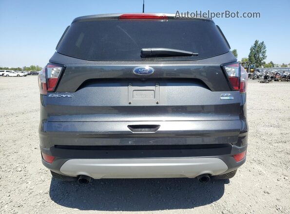 1FMCU9HDXJUB84608 2018 FORD ESCAPE Charcoal 