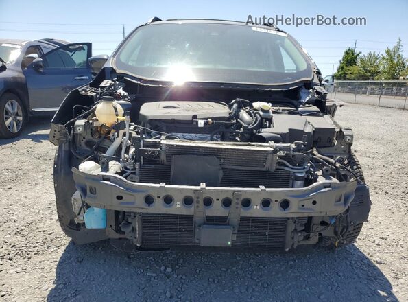 1FMCU9HDXJUB84608 2018 FORD ESCAPE Charcoal 