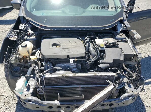 1FMCU9HDXJUB84608 2018 FORD ESCAPE Charcoal 