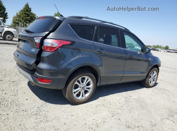 1FMCU9HDXJUB84608 2018 FORD ESCAPE Charcoal 