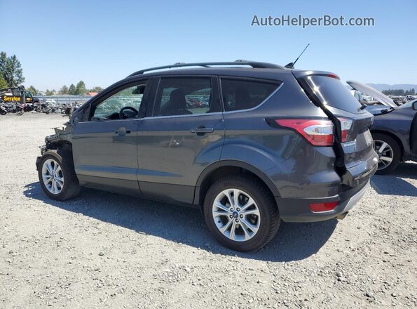 1FMCU9HDXJUB84608 2018 FORD ESCAPE Charcoal 