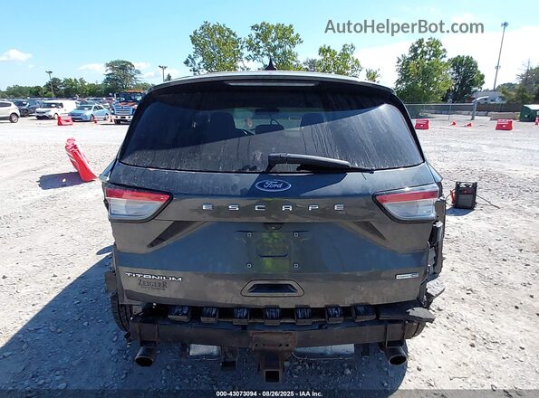 1FMCU9J90LUB16214 2020 FORD ESCAPE Gray 