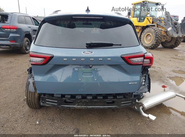 1FMCU9MN2SUA51406 2025 FORD ESCAPE Blue 