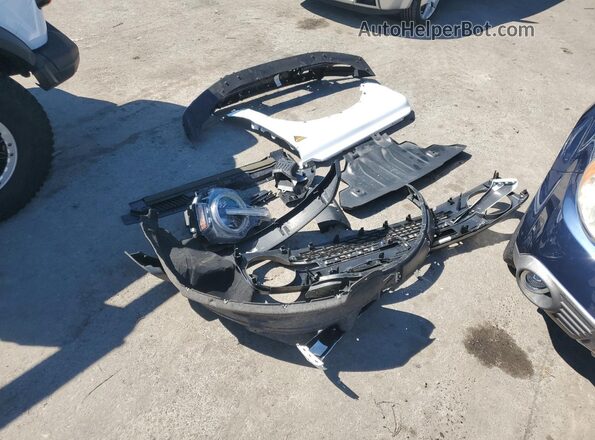 1FMDE5CP3MLA99339 2021 FORD BRONCO White Շարժիչի բաժամունքի տեսք