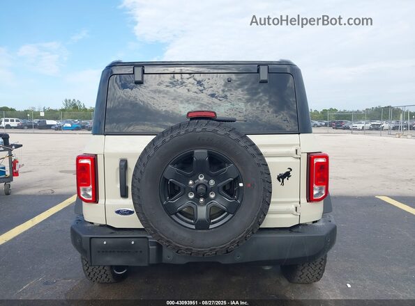 1FMDE7BH2SLB11631 2025 FORD BRONCO Бежевый 