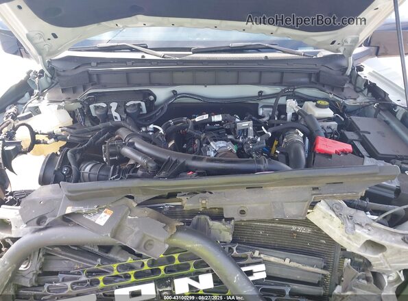 1FMEE5EP8MLA40840 2021 FORD BRONCO Серебряный Вид сзади