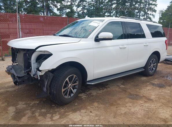 1FMJK1HT0LEA49110 2020 FORD EXPEDITION White Front left