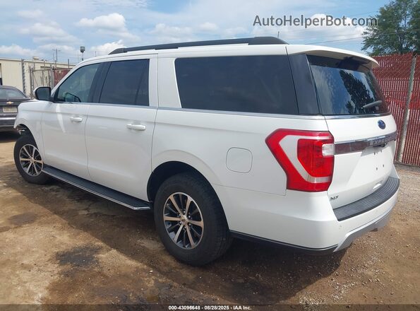 1FMJK1HT0LEA49110 2020 FORD EXPEDITION White Rear left